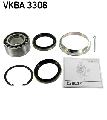 ložisko kolesa - opravná sada SKF (VKBA 3308)